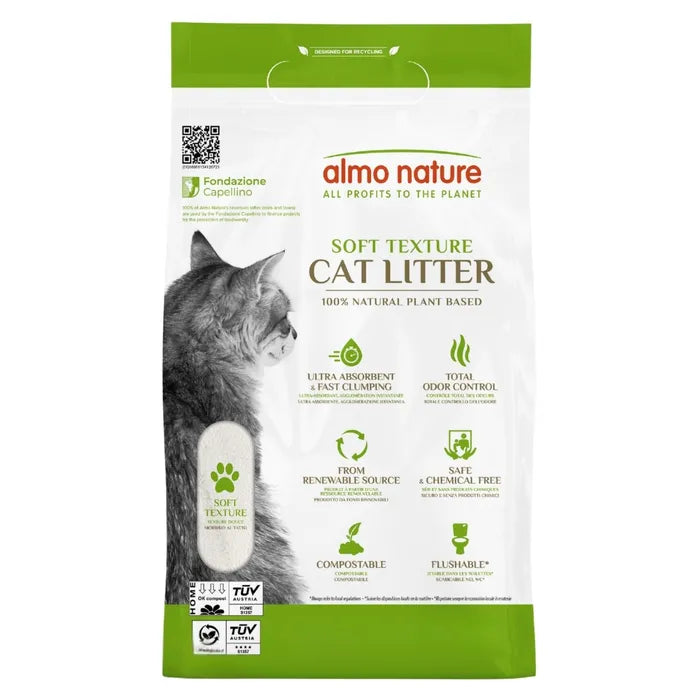 Almo Nature Cat Litter