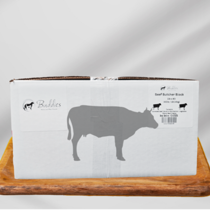 Buddies Beef Butcher Block