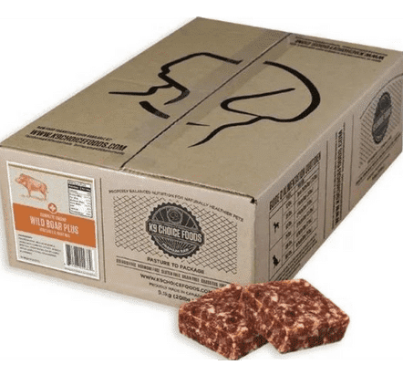 K9 Choice Wild Boar Plus Complete Cuisine