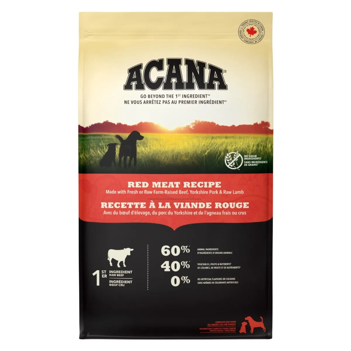 Acana Dog Red Meat
