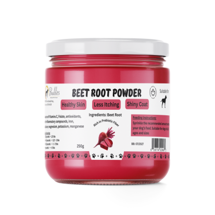 Buddies Beet Root Powder