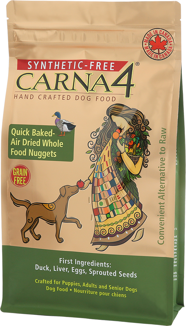 Carna4 Easy Chew Quick Baked Duck