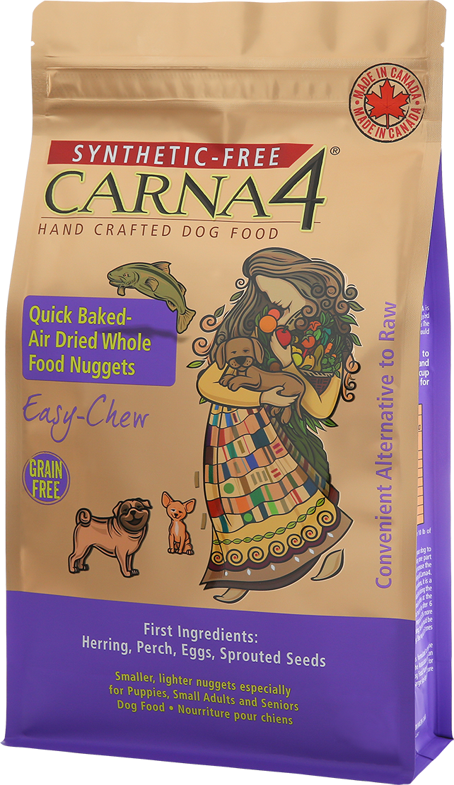Carna4 Easy Chew Quick Baked Fish