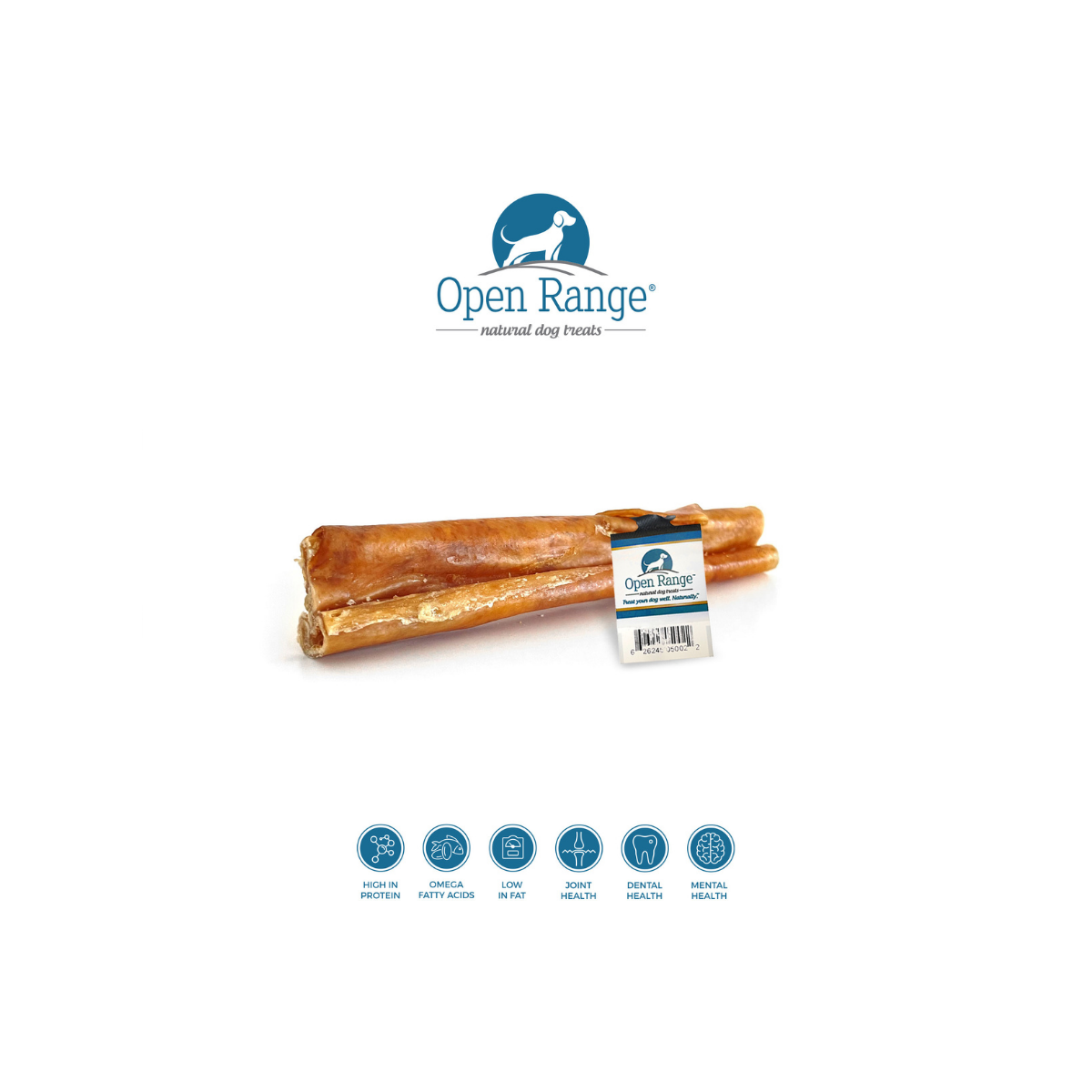 Open Range Pork Stick, Small