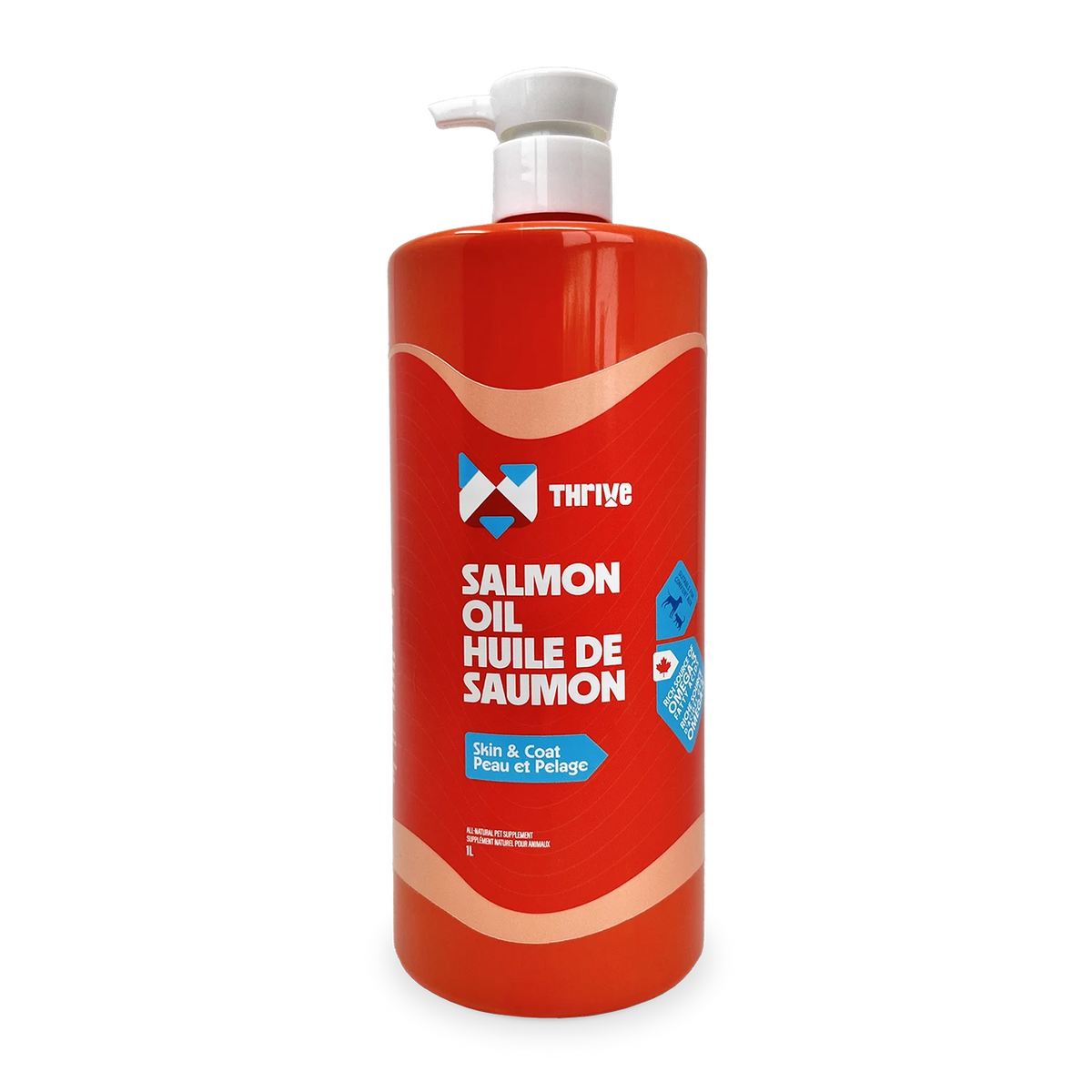 Thrive Salmon Oil