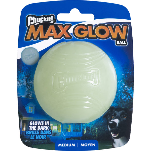 Chuckit! Max Glow Ball