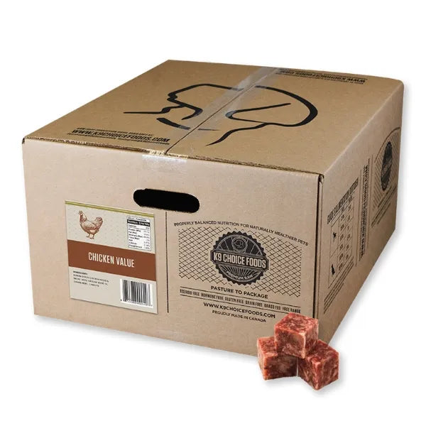 K9 Choice Chicken Value Box