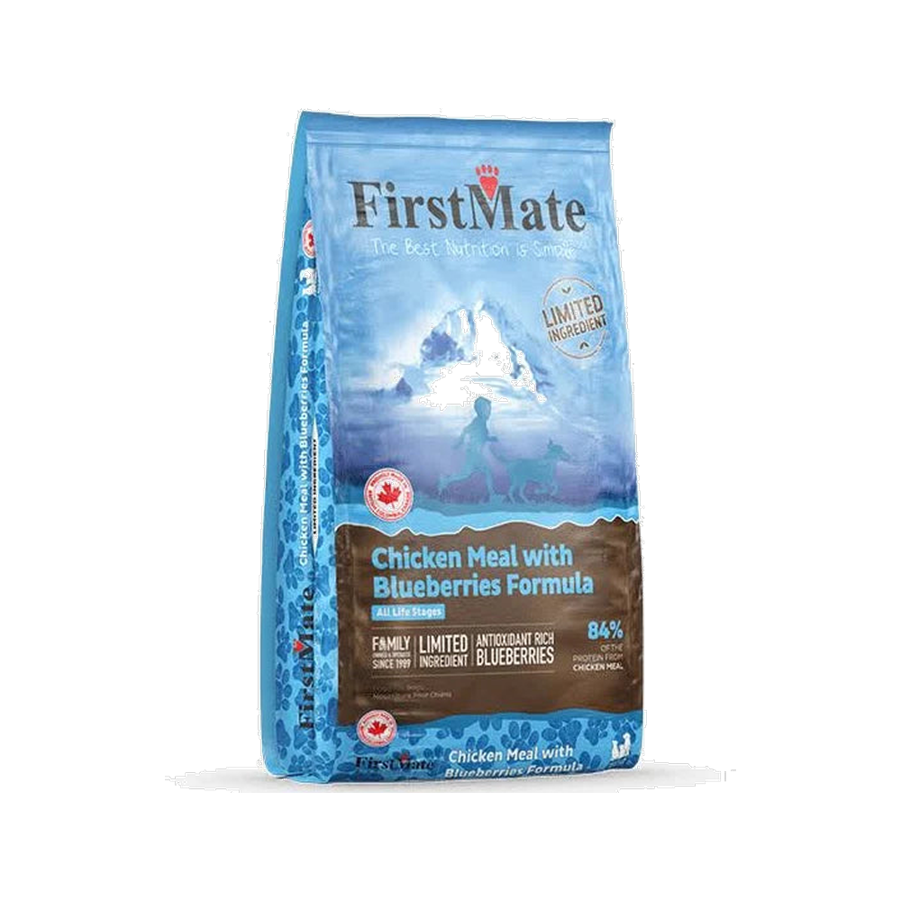 Dry Dog Food