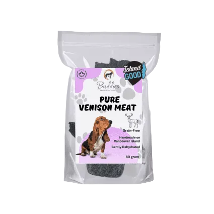Buddies Pure Venison Meat