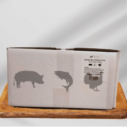 Buddies Butcher Block Chicken Free Variety 1lb - 30lb Box