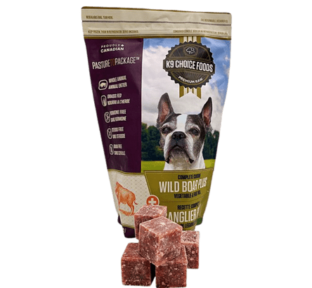 K9 Choice Wild Boar Plus Complete Cuisine