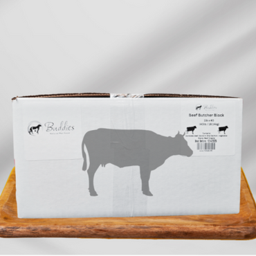 Buddies Beef Butcher Block