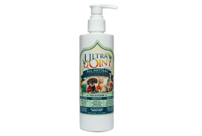 Ultra Oil Joint Supplement Peanut Butter Flavour 8oz