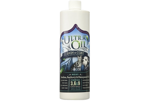 Ultra Oil Skin and Coat Supplements 8oz