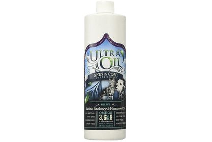 Ultra Oil Skin and Coat Supplements 8oz