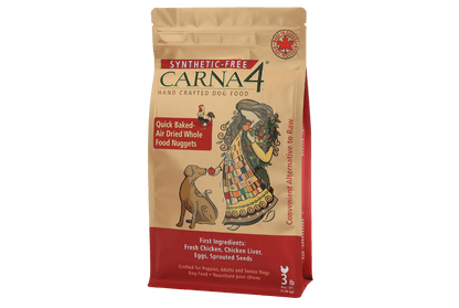 Carna4 Easy Chew Quick Baked Chicken Nuggets