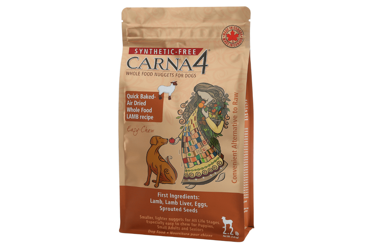 Carna4 Easy Chew Quick Baked Lamb