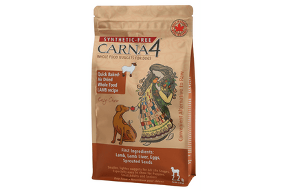 Carna4 Easy Chew Quick Baked Lamb