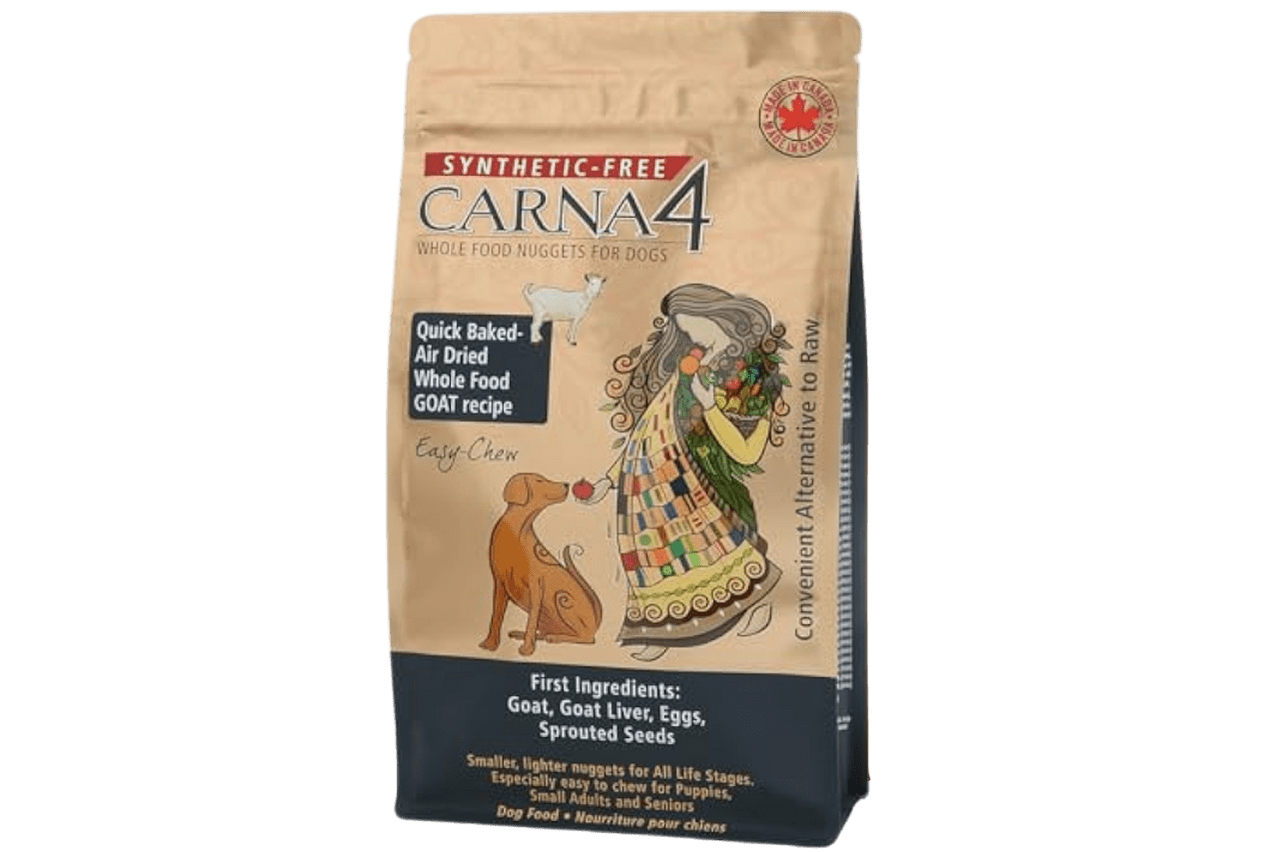 Carna4 Easy Chew Quick Baked Fish Nuggets