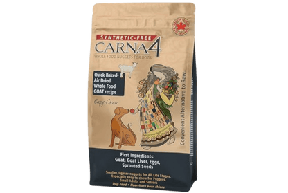 Carna4 Easy Chew Quick Baked Fish Nuggets