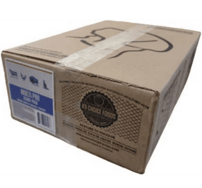 K9 Choice Multi-Pro Econo Pack 20lb