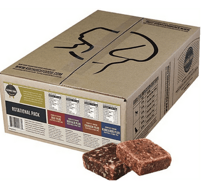 K9 Choice Rotation Beef Chicken Kangaroo Buffalo 20lb