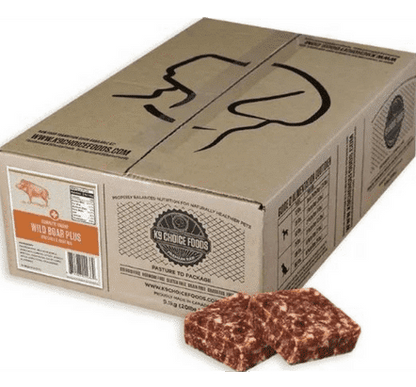 K9 Choice Wild Boar Plus Complete Cuisine