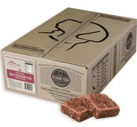 K9 Choice Wild Fish Blend Plus Complete Cuisine