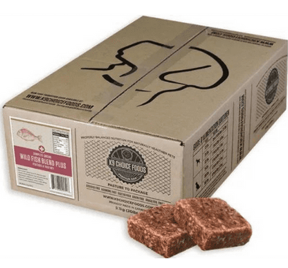 K9 Choice Wild Fish Blend Plus Complete Cuisine
