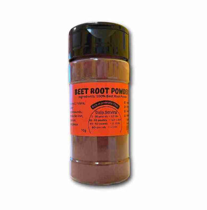 Buddies Beet Root Powder
