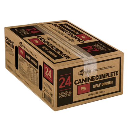 Iron Will Raw Complete Beef Performance Blend 24/1 lb