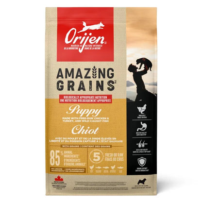 Orijen Dog Amazing Grains Puppy