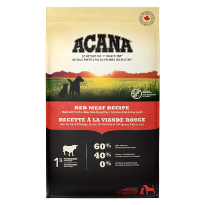 Acana Dog Red Meat