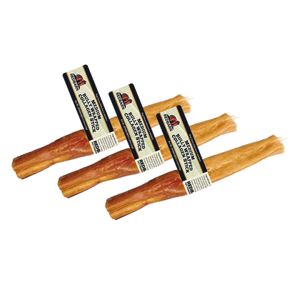 Redbarn Bully Wrapped Collagen Stick, Large