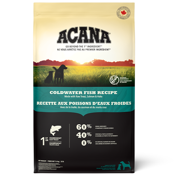 Acana Dog Coldwater Fish
