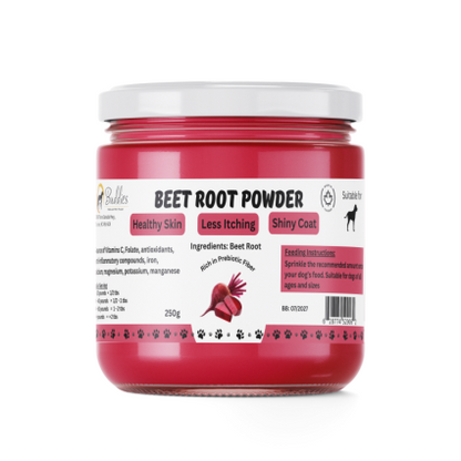 Buddies Beet Root Powder