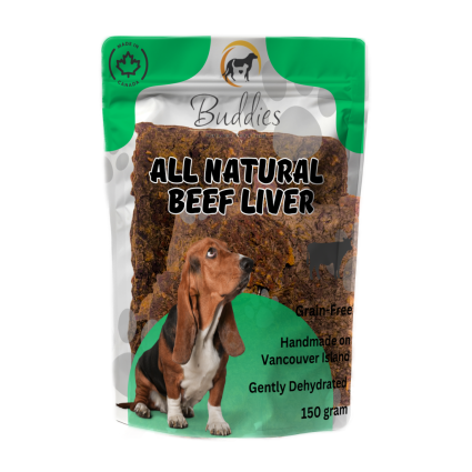 Buddies Beef Liver