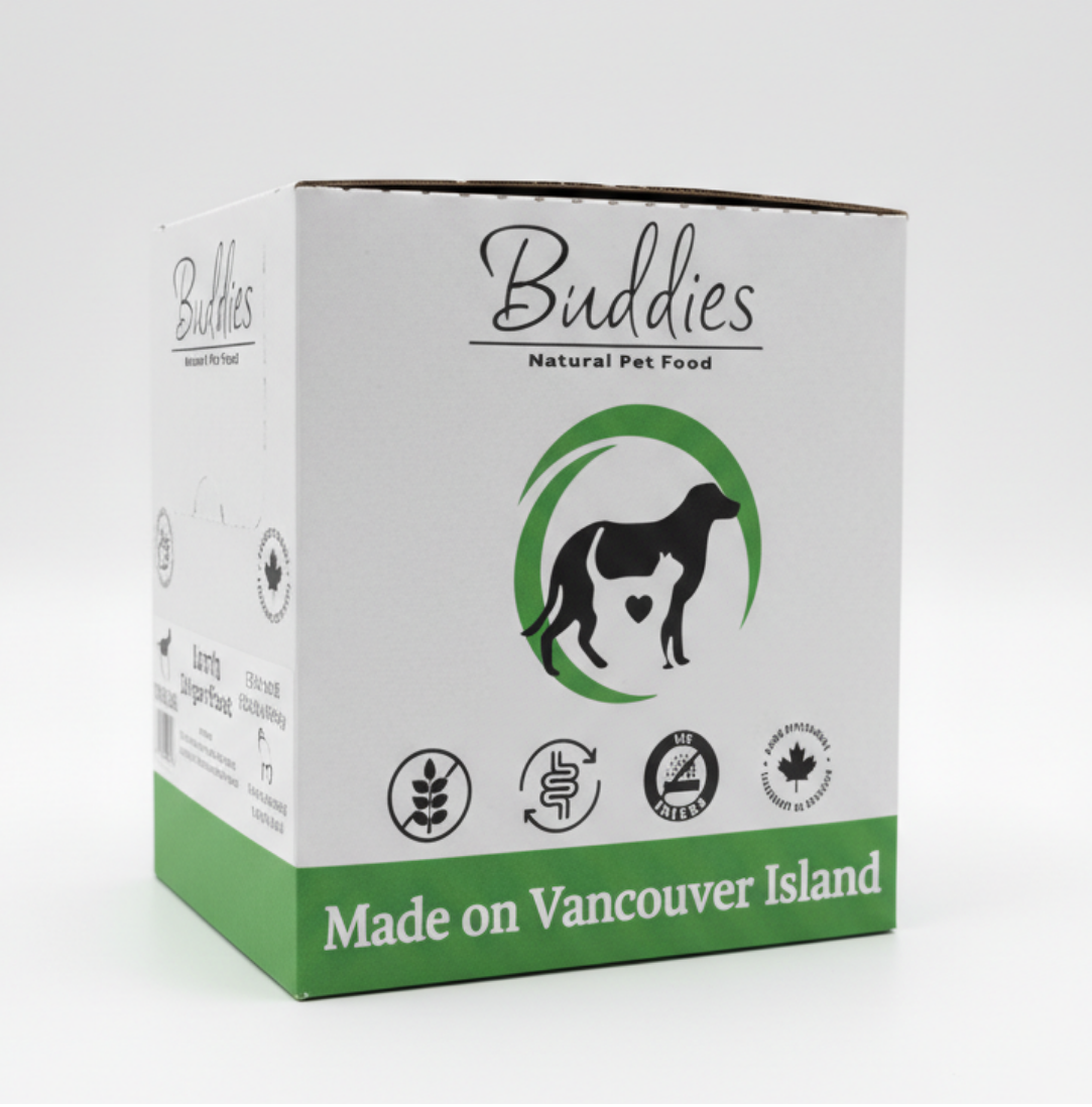 Buddies Lamb Butcher Block