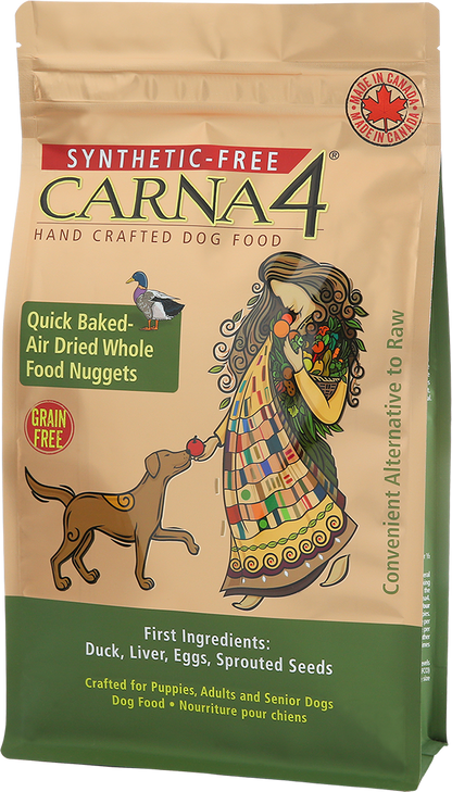 Carna4 Easy Chew Quick Baked Duck