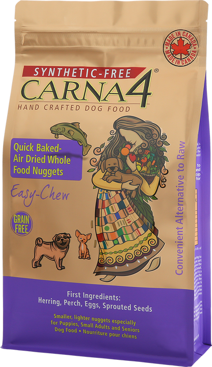 Carna4 Easy Chew Quick Baked Fish