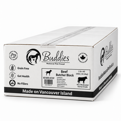 Buddies Beef Butcher Block