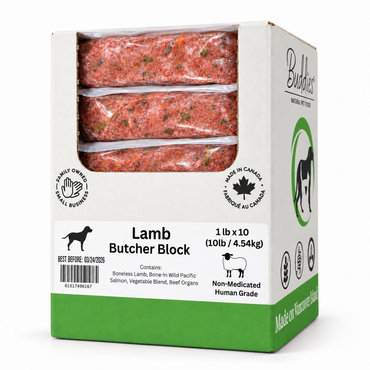 Buddies Lamb Butcher Block