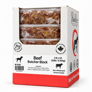 Buddies Beef Butcher Block