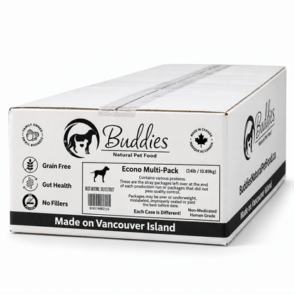 Buddies Econo Multi-Pack 24lb
