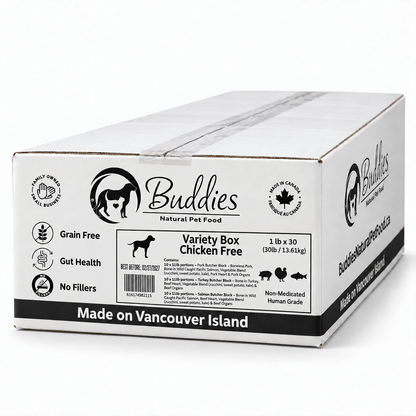 Buddies Butcher Block Chicken Free Variety
