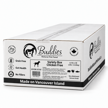 Buddies Butcher Block Chicken Free Variety