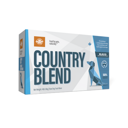 Big Country Raw Country Blend, 4-lb