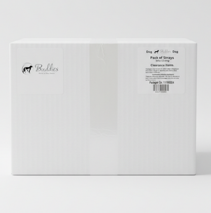 Buddies Econo Multi-Pack 24lb
