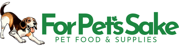 For Pet's Sake