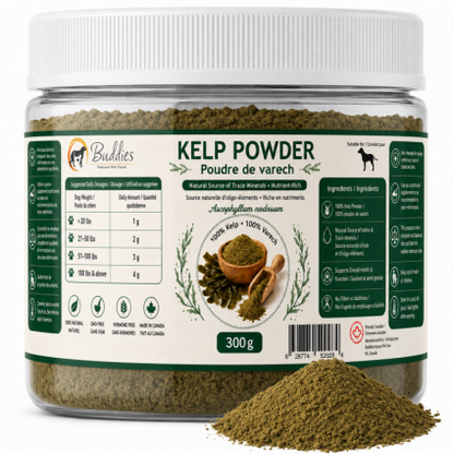 Buddies Kelp Powder, 300g